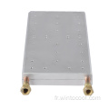 1500 W Plaque froide liquide IgBT de haute puissance